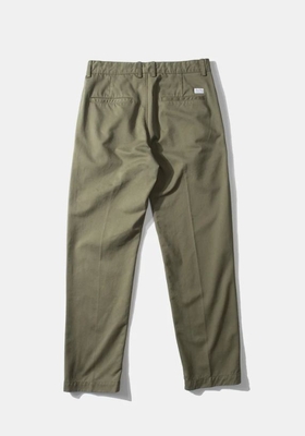 Pantalones Edmmond chino khaki